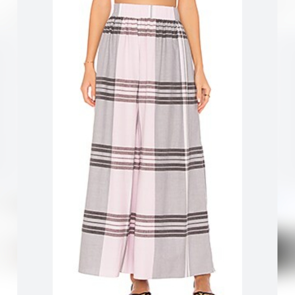 Mara Hoffman Paloma Wide Leg Swim Pants S